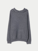 Gray hoodie on a light gray background #color_dark-gray